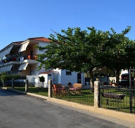 Apartament Gramatiki House Neos Marmaras Zewnętrze zdjęcie