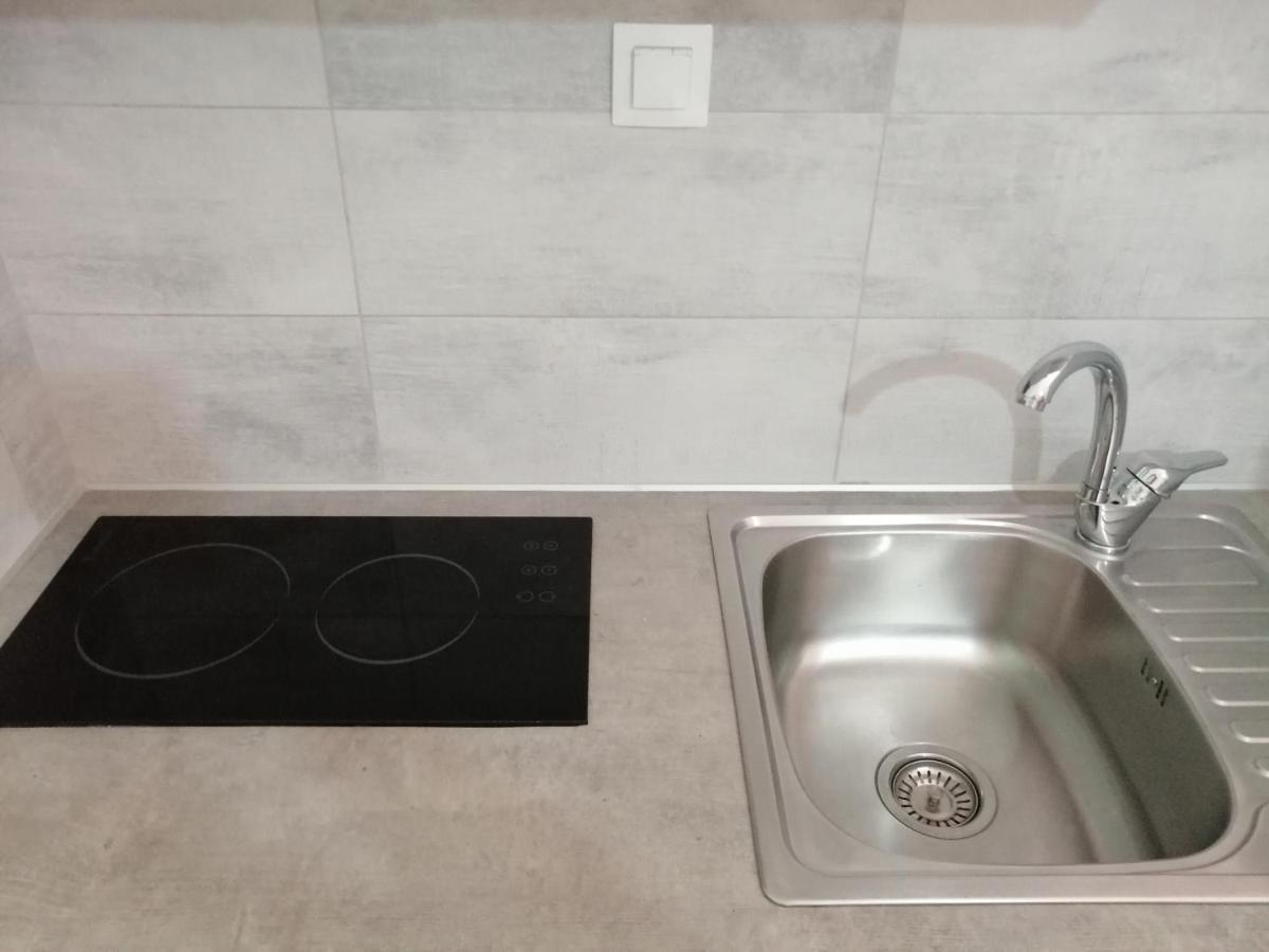 Apartament Gramatiki House Neos Marmaras Zewnętrze zdjęcie