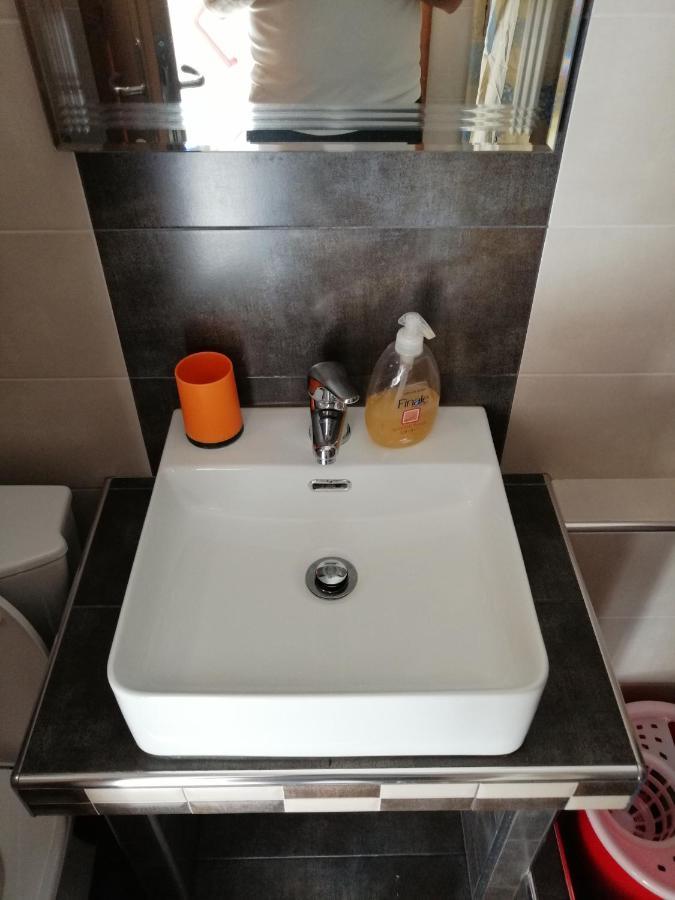 Apartament Gramatiki House Neos Marmaras Zewnętrze zdjęcie