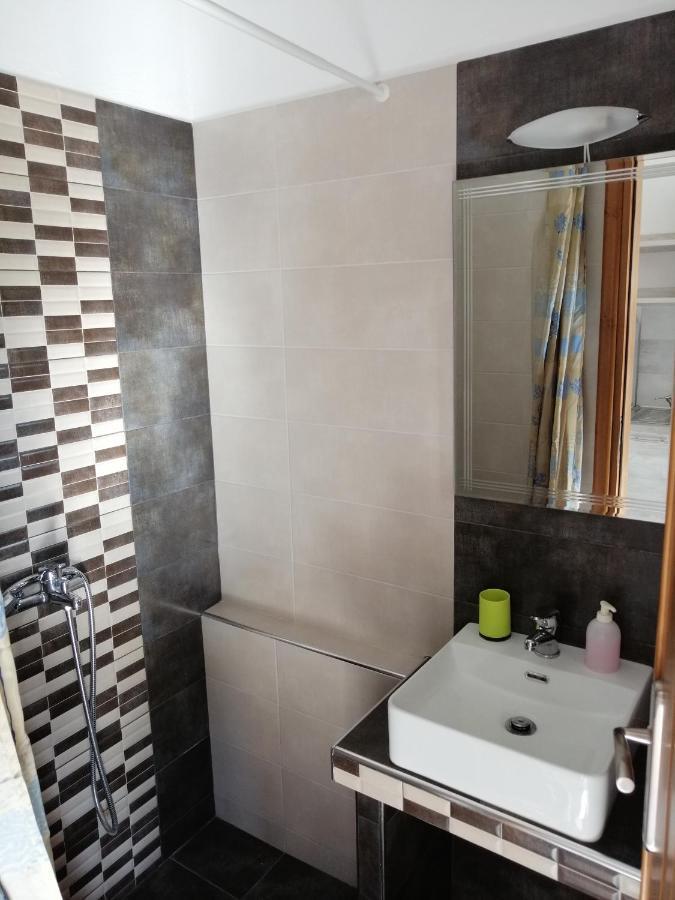 Apartament Gramatiki House Neos Marmaras Zewnętrze zdjęcie