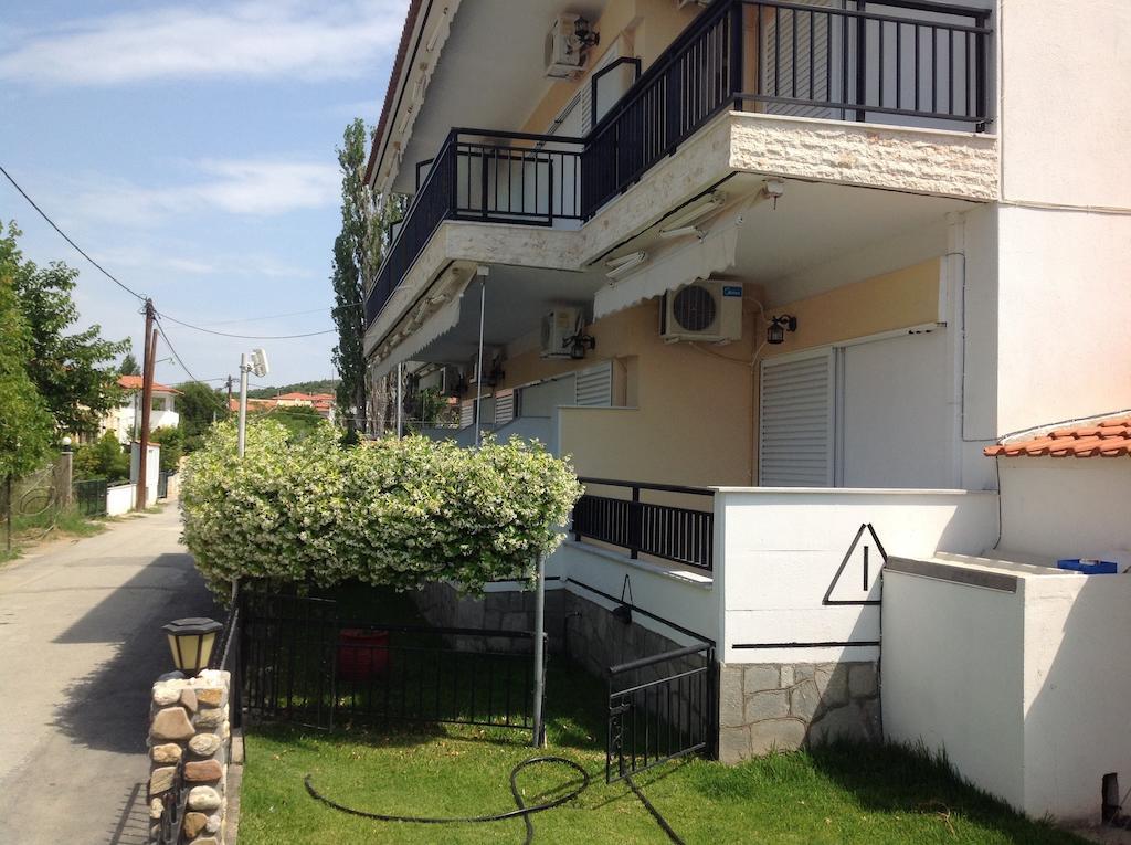 Apartament Gramatiki House Neos Marmaras Zewnętrze zdjęcie